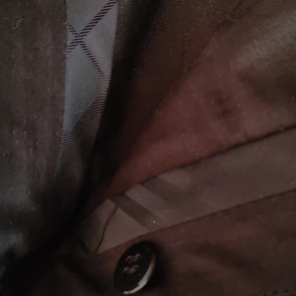 BURBERRY Wool Suit Late Model - Picture 14 of 15